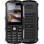 Картинка Мобильный телефон Vertex K213 (черный)