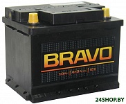 Картинка Автомобильный аккумулятор BRAVO 6СТ-74 Евро/574010009 74 А/ч