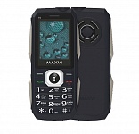 Картинка Мобильный телефон Maxvi T5 (темно-синий)