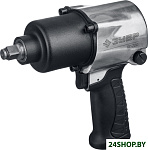 Картинка Ударный пневмогайковерт Зубр ПГ-720 (черный)