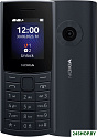 Кнопочный телефон Nokia 110 4G Dual SIM (темно-синий)