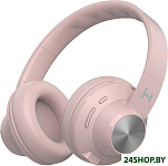 Картинка Наушники Harper HB-412 (розовый)