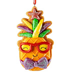 Картинка Игрушка Erich Krause Decor Пряничный ананас (50919)