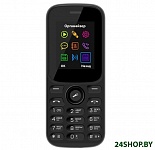 Картинка Мобильный телефон Vertex M124 (черный)