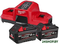 FORGENRG-602 4933498549 (18В + 18В/6 Ач)