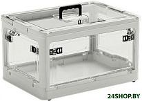 Многофункциональный складной с ручками HH-018 55 л (белый)