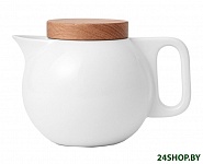 Картинка Заварочный чайник Viva Scandinavia Jaimi V78602 (белый)