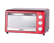 Картинка Духовой шкаф электрический Optima O-232MR (красный)