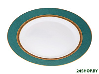 Картинка Тарелка DIVA LA OPALA Impress Green 13-127536
