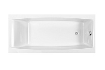 Картинка Ванна Cersanit Virgo 180x80 (с каркасом)