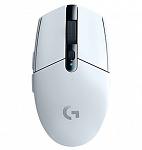 Картинка Мышь Logitech G304 Lightspeed (белый) (уценка арт.985434)