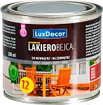 Картинка Лак LuxDecor Лак 0.75 л (махагон)