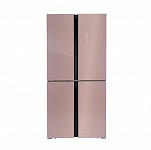 Картинка Четырёхдверный холодильник Hiberg RFQ-490DX NFGP Inverter