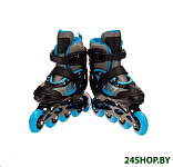 Картинка Роликовые коньки Favorit 8803-M-BL (р. 34-37)