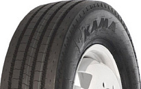 Картинка Автомобильные шины KAMA NF201+ 315/60R22.5 152/148L