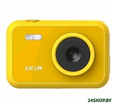 Картинка Экшен-камера SJCAM FunCam (желтый)