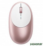 Картинка Мышь Satechi M1 (розовый)