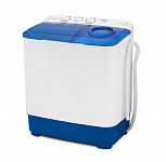 Картинка Активаторная стиральная машина Artel TE60 (белый/синий)