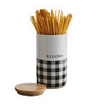 Картинка Емкость для хранения Home and You 62648-BIA-POJEM-L0010