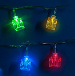 Картинка Электрогирлянда Uniel ULD-S0700-050/DTA MULT CUBES-1