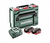 Картинка Аккумулятор с зарядным устройством Metabo 685131000 (18В/8 Ah + 12-36В)