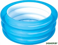 Картинка Надувной бассейн Bestway 70x30 (голубой) [51033]