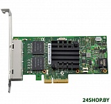 Картинка Сетевой адаптер Intel I350-T4V2