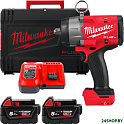 Гайковерт Milwaukee M18 FUEL M18FHIW2P12-502X 4933492786 (с 2-мя АКБ, кейс)