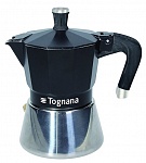 Картинка Гейзерная кофеварка Tognana Sphera WS43003SPHA