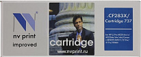 Картинка Картридж NV Print CF283X/Cartridge 737