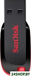 Картинка Флеш-память SanDisk Cruzer Blade 16GB (SDCZ50-016G-B35)