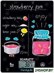 Картинка Кухонные весы Scarlett SC-KS57P90