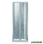 Картинка Душевая дверь Adema Noa-90 (прозрачное стекло)