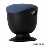 Картинка Офисный стул Chair Meister Tulip (черный пластик, синий)
