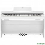 Картинка Цифровое пианино Casio Privia PX-870 (белый)