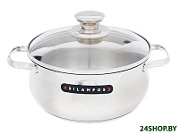 Картинка Кастрюля Silampos Royal 633123VY1022
