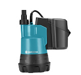 Картинка Садовый насос дренажный Gardena 2000/2 Li-18 (1748-20)