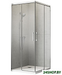 Картинка Душевая кабина Radaway Idea KDD 90x90 [387060-01-01L + 387060-01-01R]