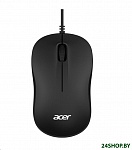 Картинка Мышь Acer OMW140 (черный) (ZL.MCEEE.00L)