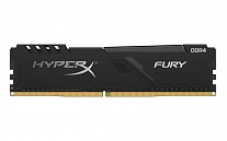 Картинка Оперативная память HyperX Fury 8GB DDR4 PC4-29800 HX437C19FB3/8