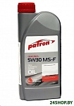 Картинка Моторное масло Patron 5W-30 MS-F 1л