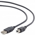 Картинка Кабель GEMBIRD USB (CCP-USB2-AMBM-6G) 1.8 м