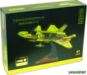 GZ2016 Золотая коллекция Истребитель J-20