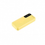 Картинка Внешний аккумулятор Energy 5000 (желтый)