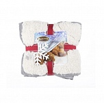 Картинка Подстилка для животных Scruffs Winter Snuggle 936396/GR (серый/белый)