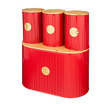 Картинка Набор емкостей для хранения Agness 790-226