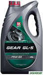Gear GL-4 SAE 80W-90 4л