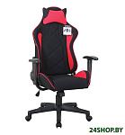 Картинка Кресло Brabix GT Racer GM-101 (черный/красный)