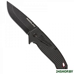 Картинка Нож раскладной Milwaukee Hardline Folding Knife Smooth 48221994 (черный)