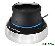 Картинка 3D-мышь 3Dconnexion SpaceMouse Compact